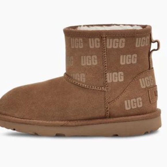 CLASSIC MINI II UGG PRINT - Picture 3 of 6